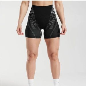 Black Limitless Shorts Gymshark